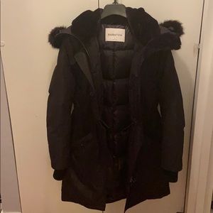 Aritzia Babaton Vista Ridge Parka